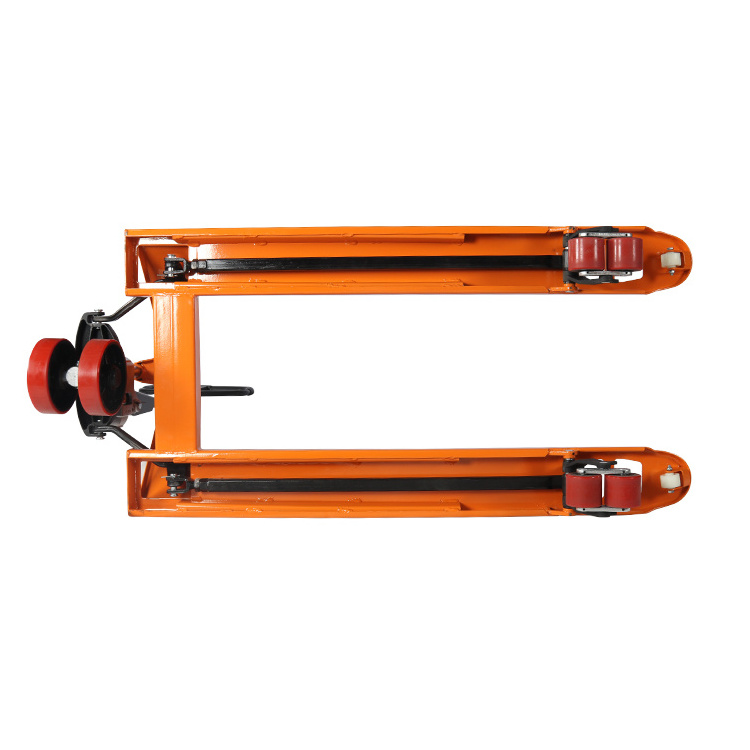 High Quality Hydraulic Hand Pallet Jack 2500KG Capacity hand pallet truck