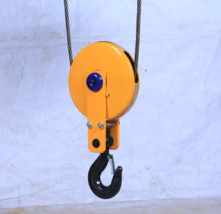 crane hoist Single beam used Lifting Hoist electric winch for sale cable wire rope hoist