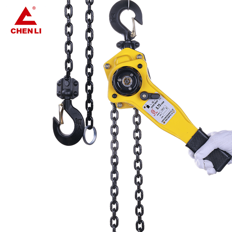 Chenli Chain Ratchet Lever Block 1 ton 3 ton 5 ton Hoist Pull Lift Manual Chain Hoist