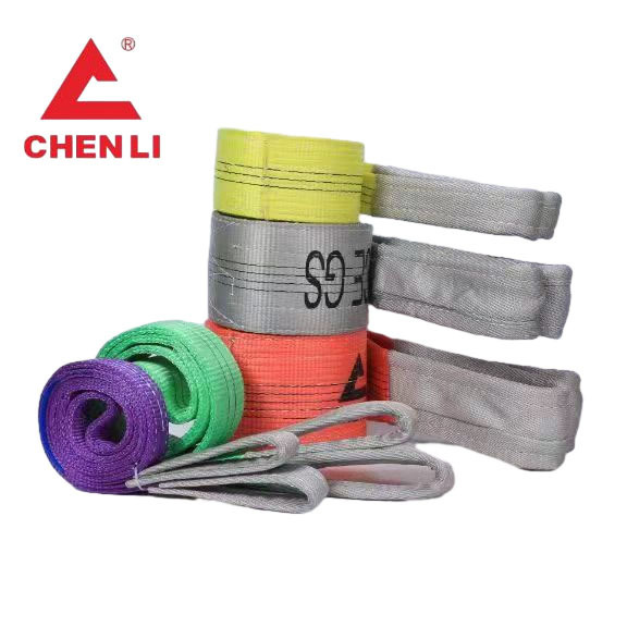 Factory Heavy Duty Lifting Slings Web Sling