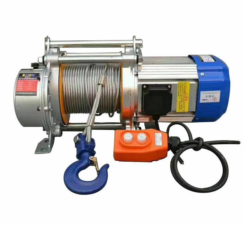 electric winch 12v 500-1000x100m