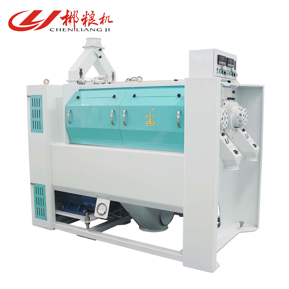 CLJ Brand Rice Mill Machine  Parboiled Rice Water Polisher Double Roller  Silky Rice Water Polisher