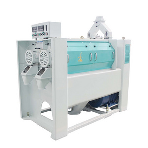 CLJ Brand Rice Mill Machine  Parboiled Rice Water Polisher Double Roller  Silky Rice Water Polisher