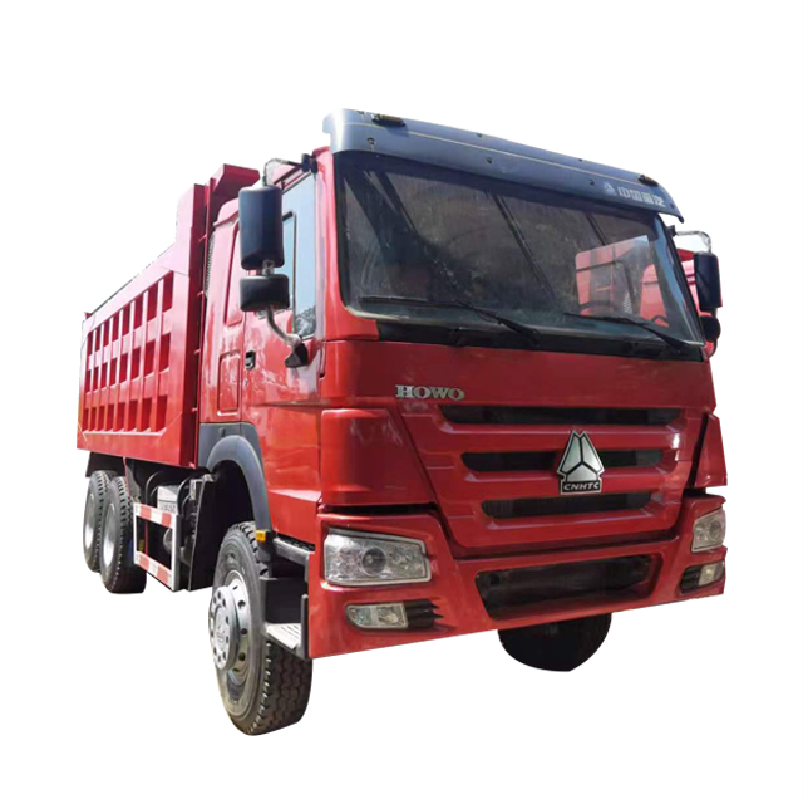 China 2019 Full New Stock Sinotruk HOWO Heavy Duty 6 Wheels Tires Truck Head 4x2 340Hp Euro 5 Tractor Trucks For Sale