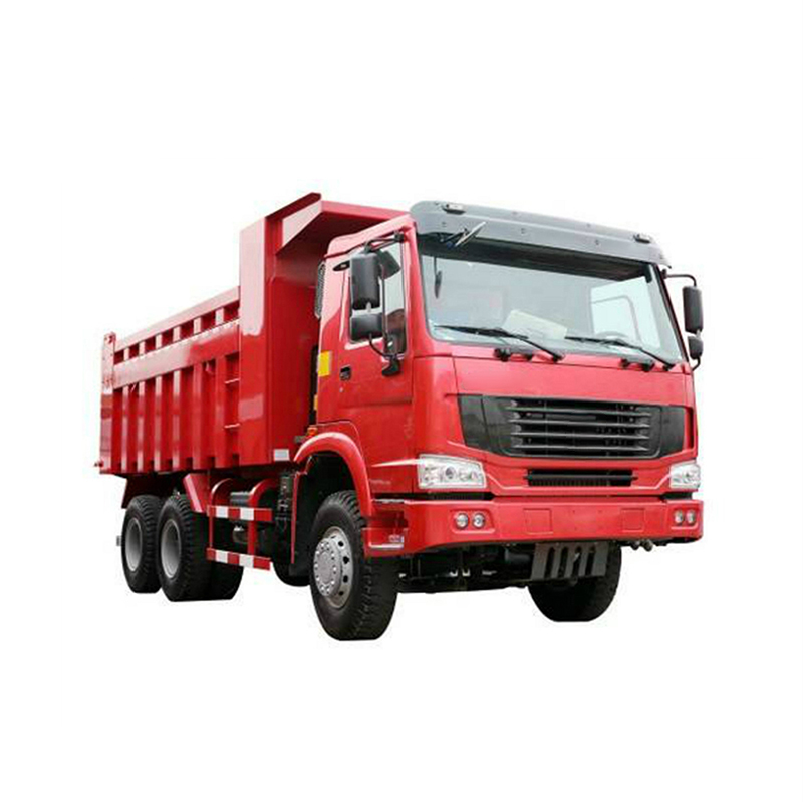 China 2019 Full New Stock Sinotruk HOWO Heavy Duty 6 Wheels Tires Truck Head 4x2 340Hp Euro 5 Tractor Trucks For Sale