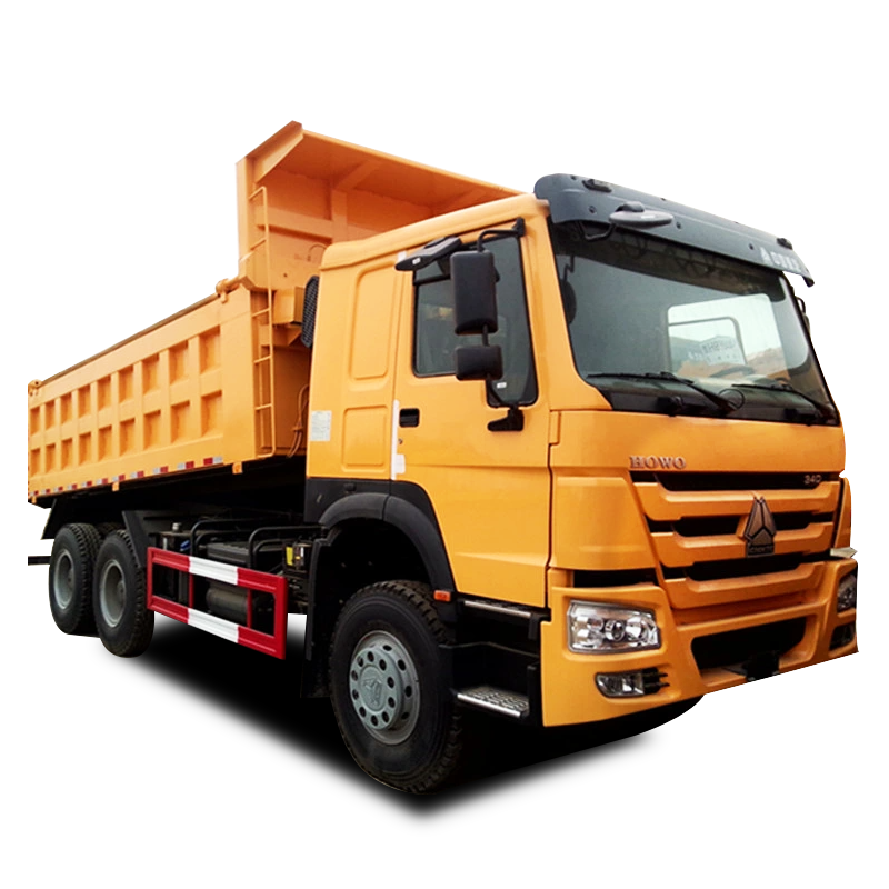 Howo Sinotruk 371 Price Used 6X4 10 Wheel Automatic Dump Truck Dumper Truck With Air Conditioner Heavy Duty Truck  Price