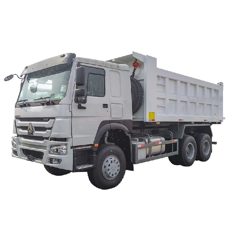 HOWO371 Sinotruck Dump Truck Tipper 4x2 6x4 8x4 Diesel Clearance Engine with Gross Wheel New Tyres Used with 50t Capacity Load