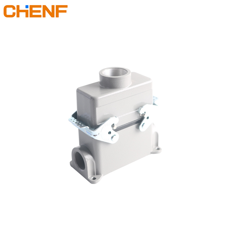 Chenf heavy duty connector HE  series 10 16 24P male and female plug