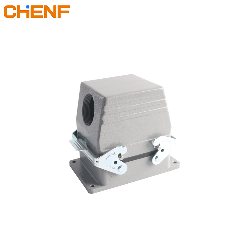 Chenf heavy duty connector HE  series 10 16 24P male and female plug