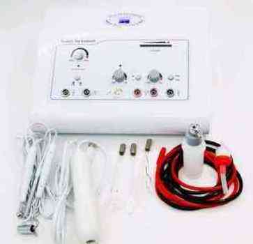 Au-303A 4 in 1 Multifunctional Facial Machine/High Frequency Galvanic Device