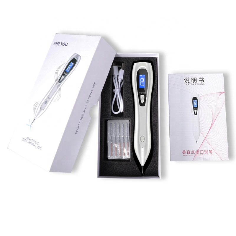 Newest Beauty Personal Device Laser Sweep Spot Mole Removal Pen