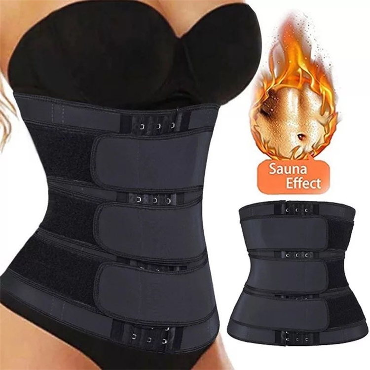 Comfortable Hot Sale Slimming Body Shaper Women Adjustable Waist Reducing Corset