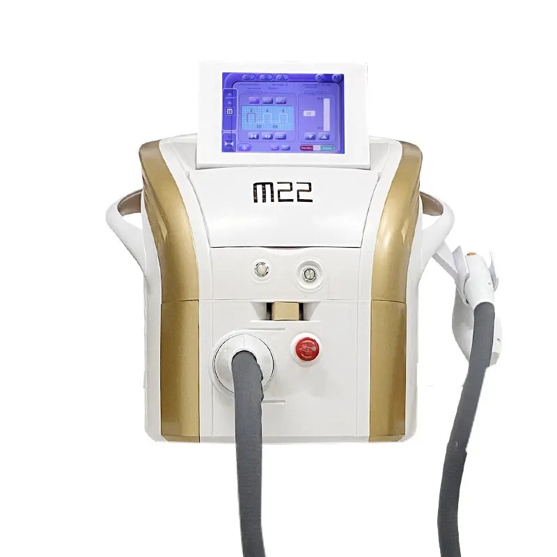 M22 IPL OPT Multi-application Laser Beauty Machine