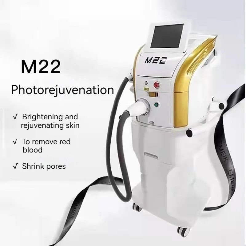 M22 IPL OPT Multi-application Laser Beauty Machine