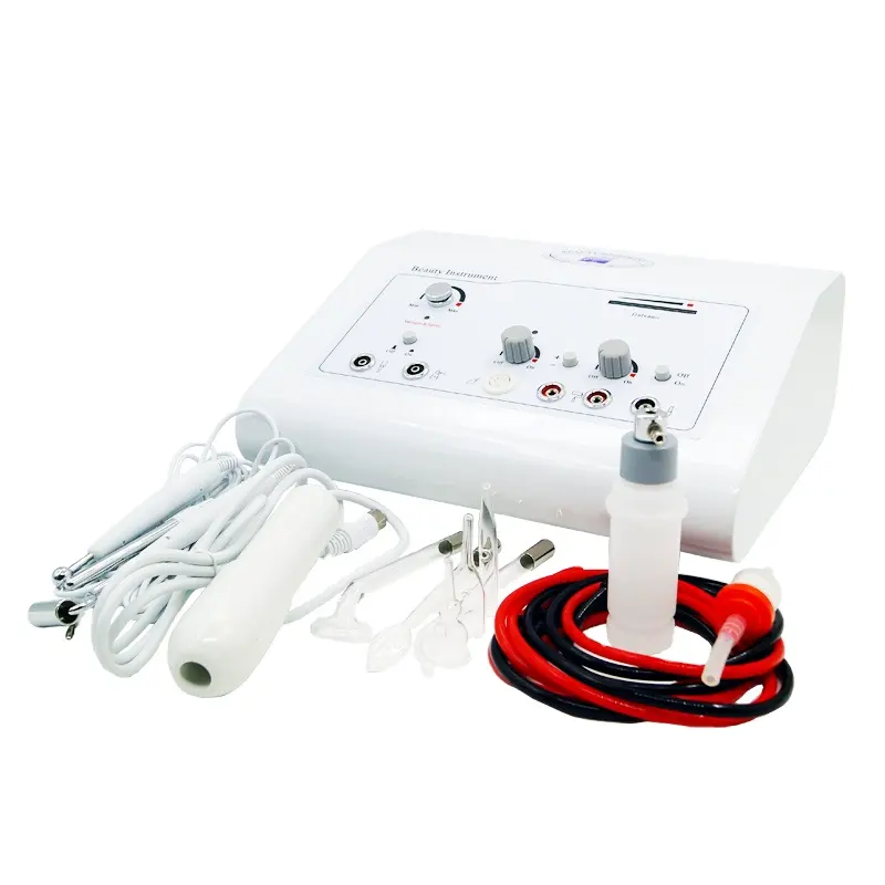 Au-303A 4 in 1 Multifunctional Facial Machine/High Frequency Galvanic Device