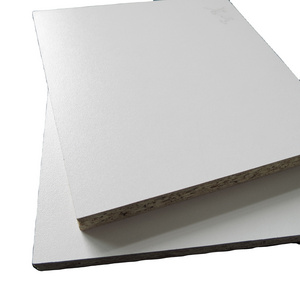 melamine laminated particle board / chipboard /  tubular particleboard fibreboards