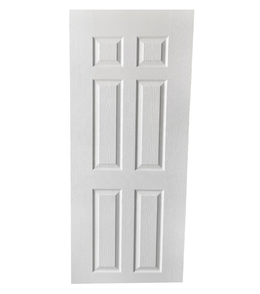 factory direct HDF door skin white primer painting door skin