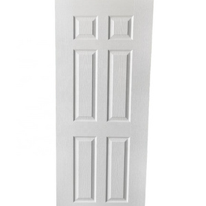 factory direct HDF door skin white primer painting door skin