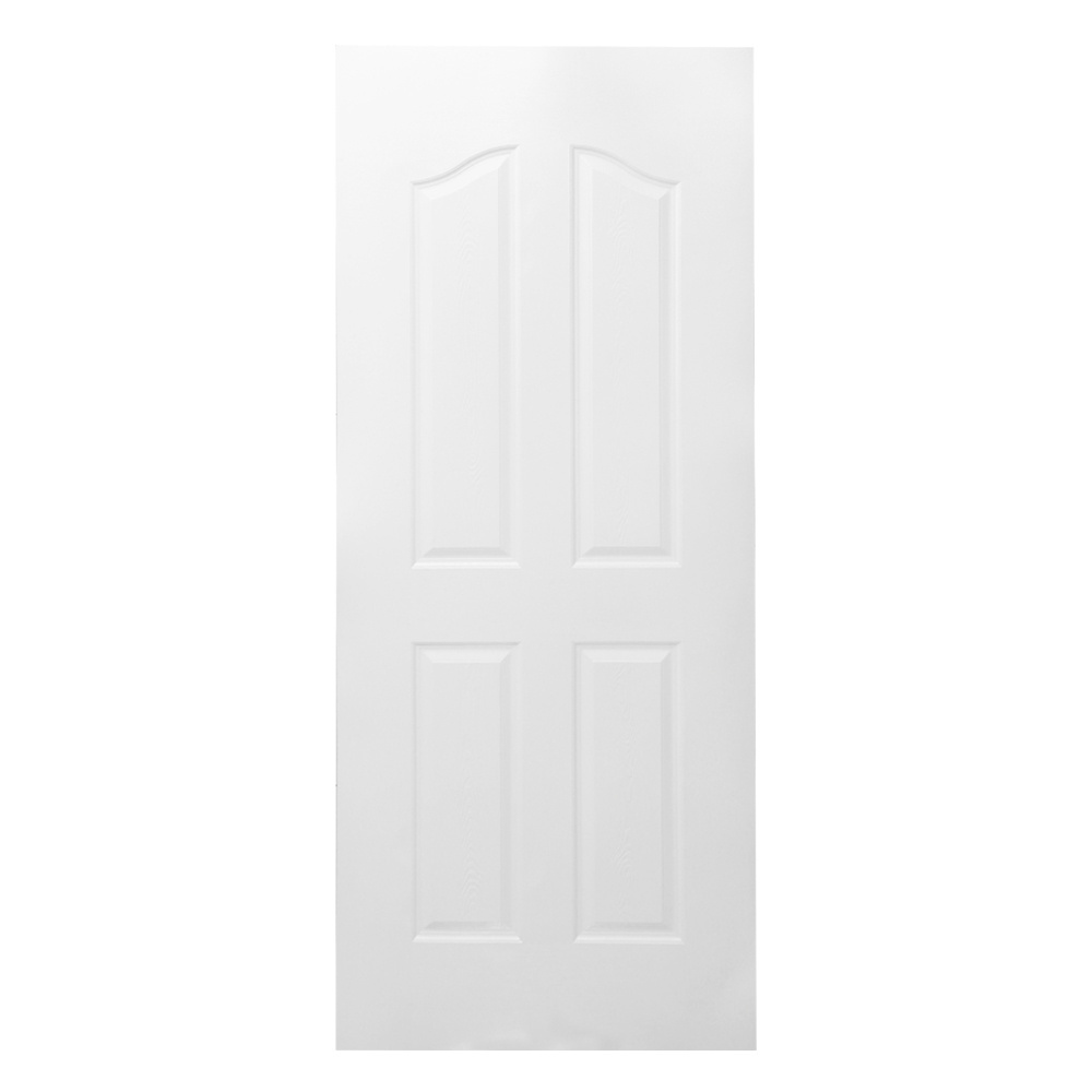 Wholesale Factory Direct Sales 3mm cheap White Primer  China Decorative Interior Door Skin Panels