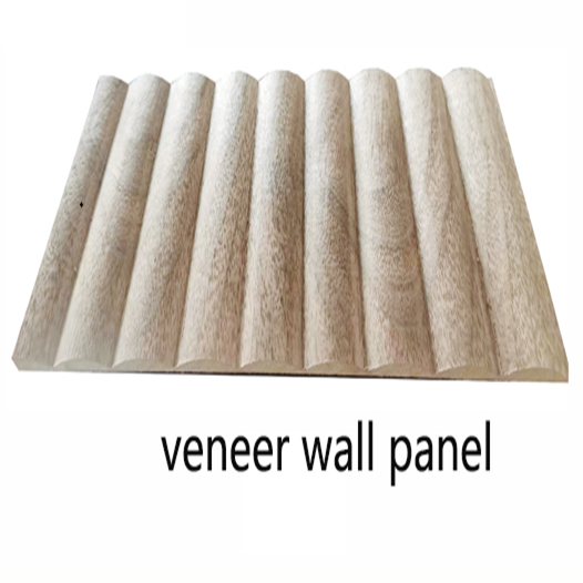 veneer  wood panels  3d wall panel MDF Decorative Panels