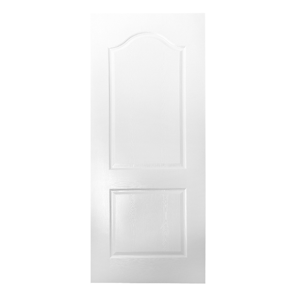 Wholesale Factory Direct Sales 3mm cheap White Primer  China Decorative Interior Door Skin Panels