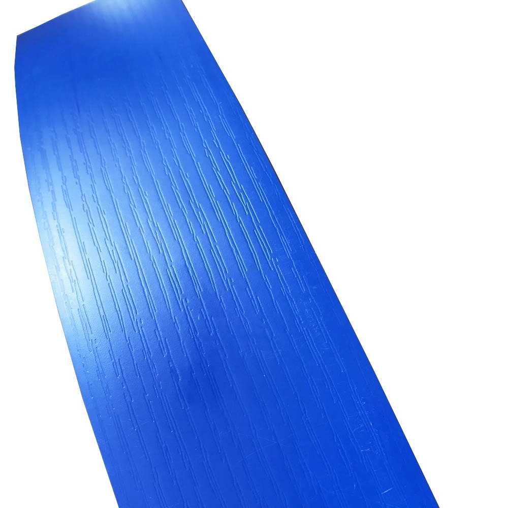 High quality PVC edge banding / 3D acrylic edge bands /ABS edge band for kitchen cabinets / door