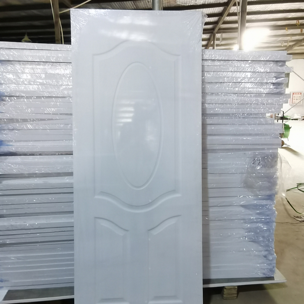 Customized white door slab wooden door frame 32 x 80 30 x 80inches interior doors