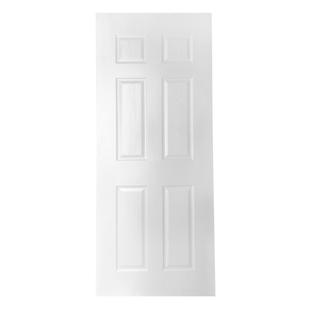 HOT-SELLING white primer door skin for interior and exterior decoration