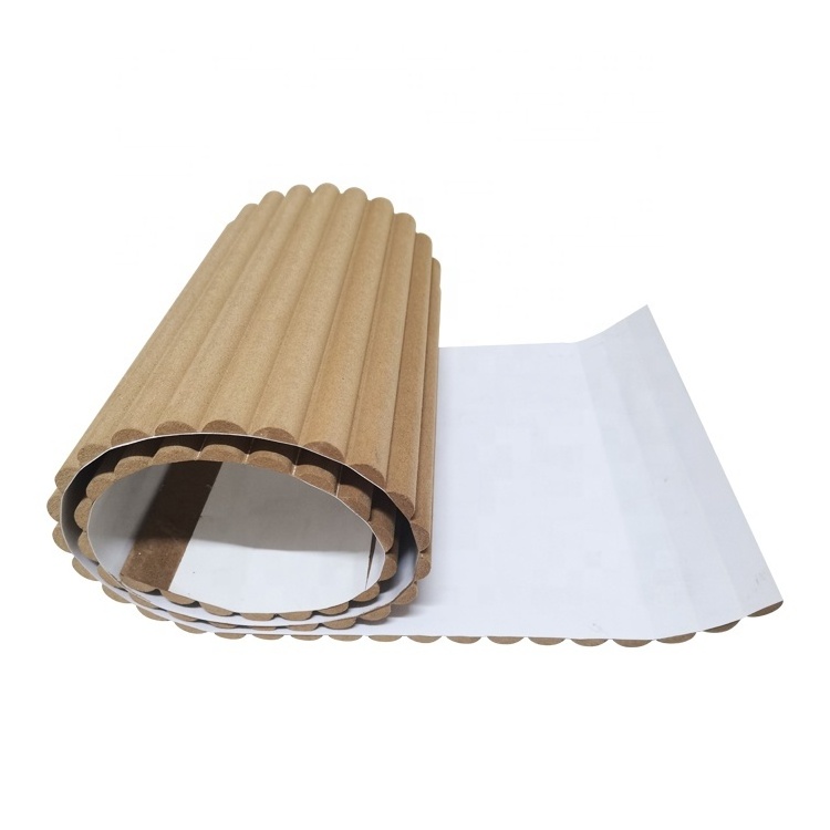 ribbed flexible /bendable curved wood   panel MDF  fluted wood panels 3 d wall decoration  board