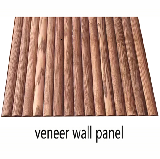 veneer  wood panels  3d wall panel MDF Decorative Panels