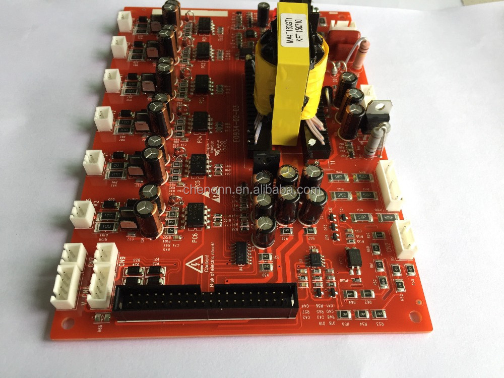 Air conditioner pcb board electronic control inverter board