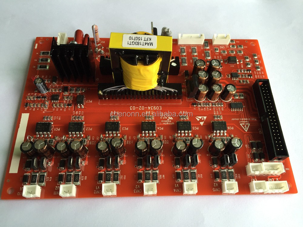 Air conditioner pcb board electronic control inverter board