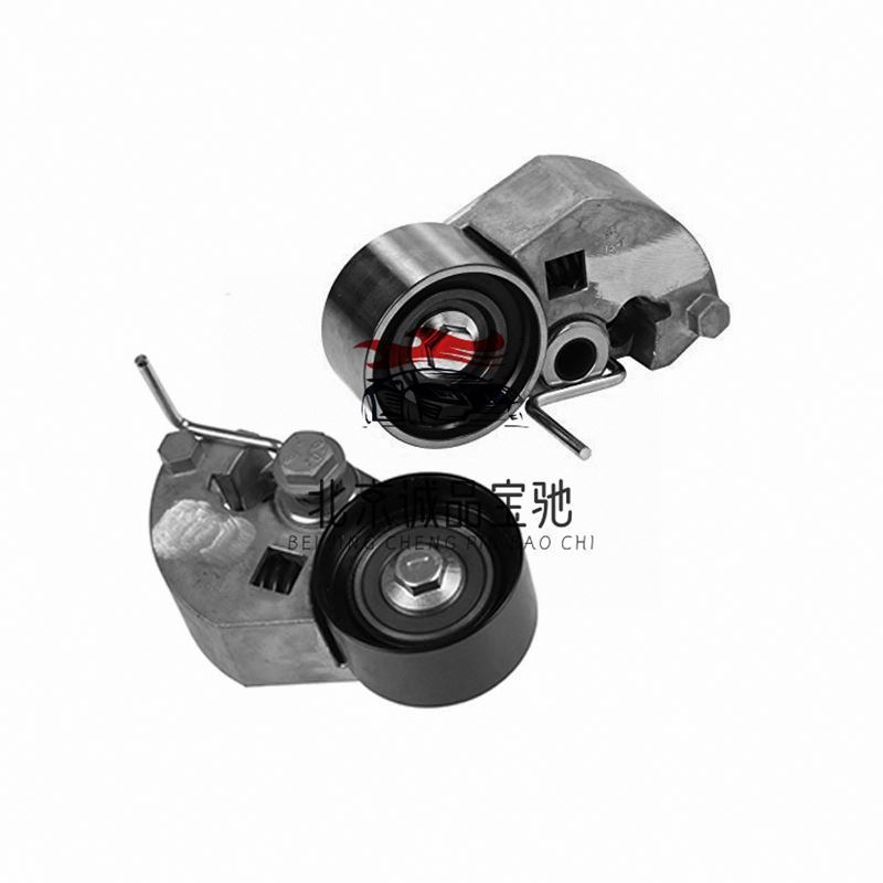 Serpentine Belt Tensioner For 06-14 Hyundai Kia 2.0L 2.4L 2528125000