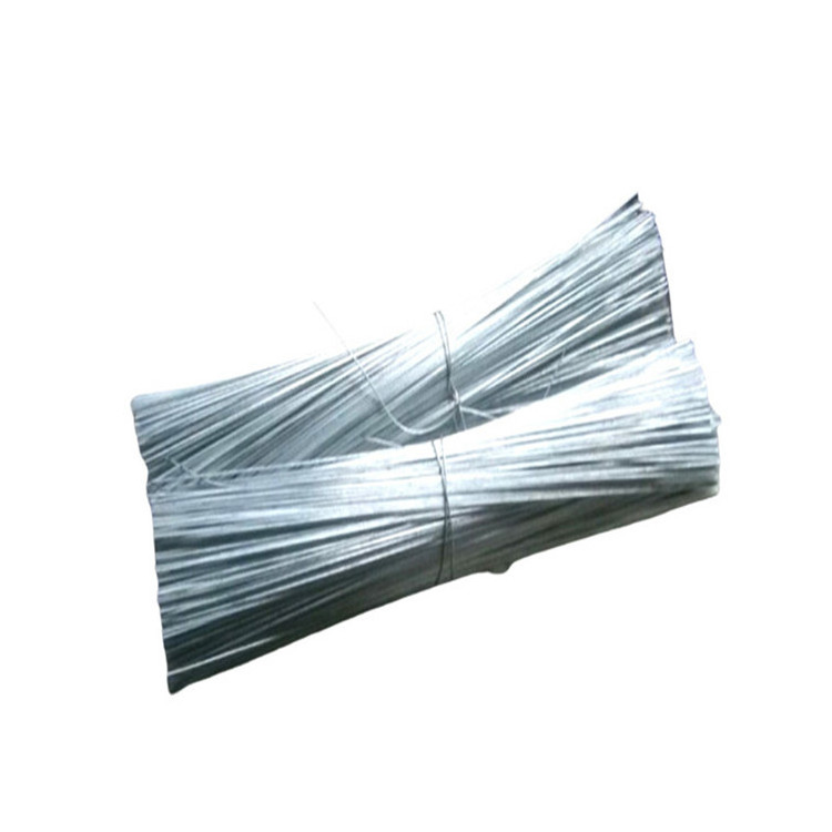 Hot Sale Soft Black Annealed Binding Iron Cutting Tie Wire BWG16 BWG18 BWG20