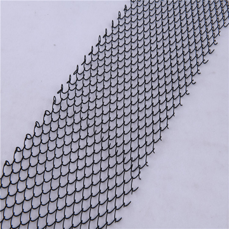 Hot Sale decorative mesh curtain  / flexible decorative wire mesh / aluminium alloy architectural metal mesh Metal Coil Drapery