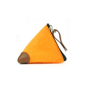 2020 Hot Promotional Cute Design Mini  Felt Coin Purse