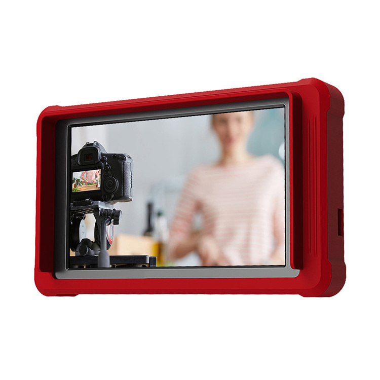 5 inch Monitor hd-mi 3G-SDI On-Camera Monitor with Silicone Case