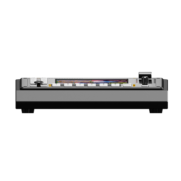 AVMATRIX Shark S6 6 Channel SDI HDMI Multi-format PTZ Control Recording Live Streaming Video Switcher