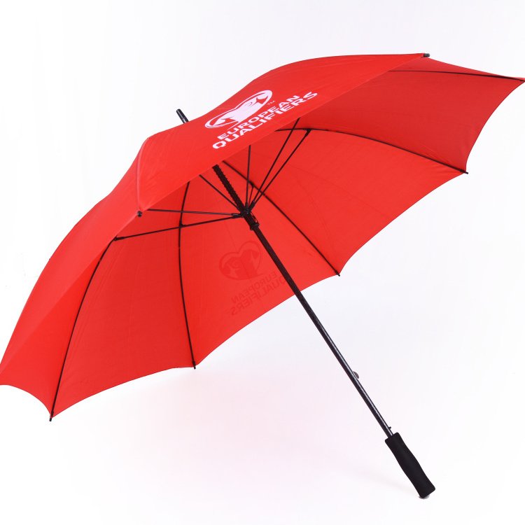 Advertising Glof Umbrella 30 inch windproof waterproof customized Design Logo Printed Promotion Umbrella