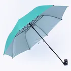 Beach umbrella Camping Shelters Travel Beach Outdoor Adjustable chair Umbrella with Universal Clamp