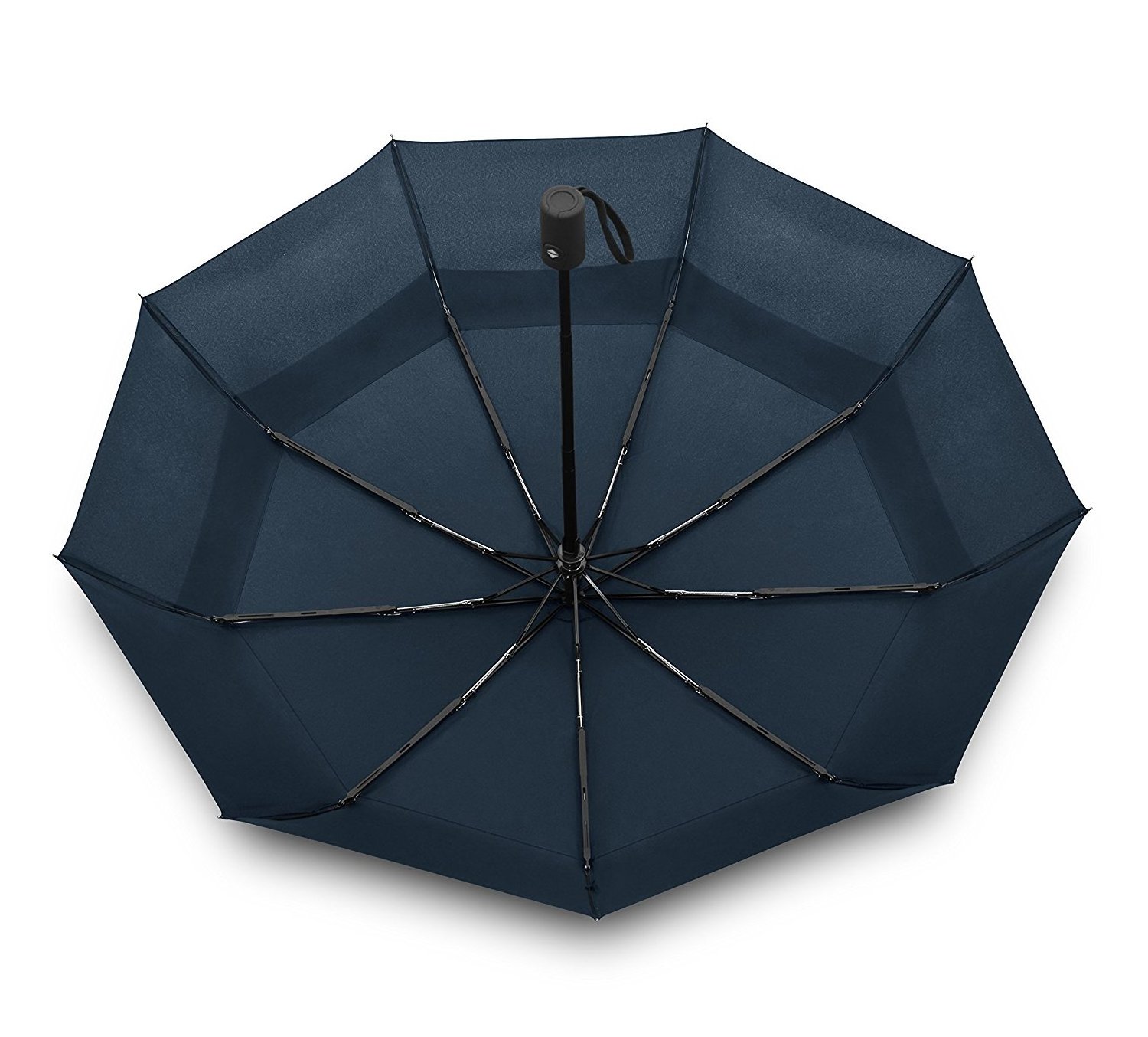 New Style fullcolor Travel Umbrella Sunproof Windproof Double Canopy Construction fully-automatic umbrella