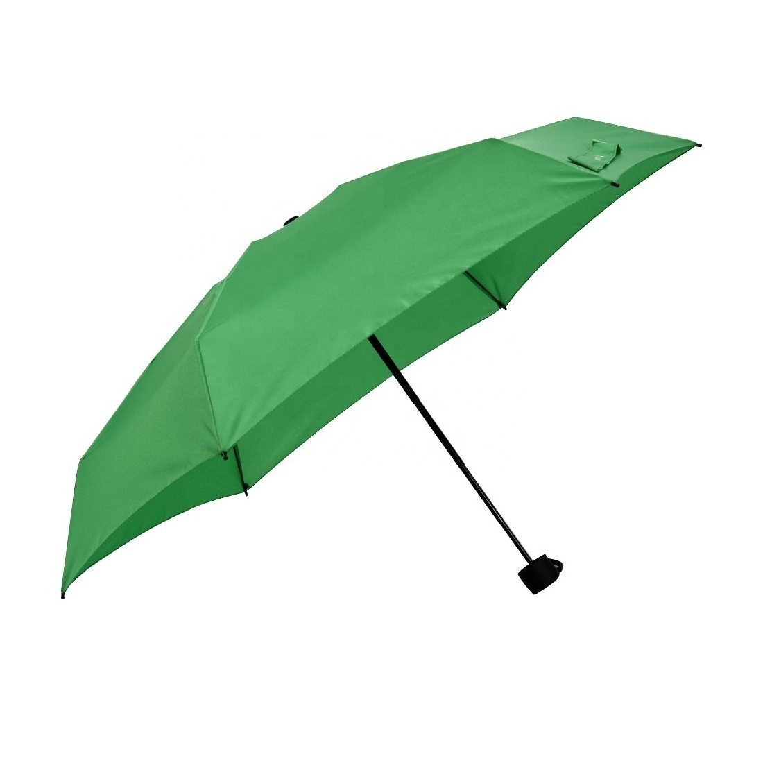 Chinese products 19 inch umbrella 5 fold capsule windproof cell phone mini folding umbrella