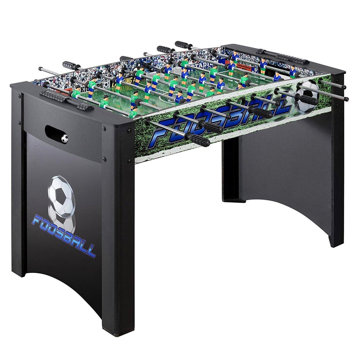 Indoor Tabletop football battle Table Double Parent-Child Interaction Standard 8-Pole Table Football Children's Football Toy