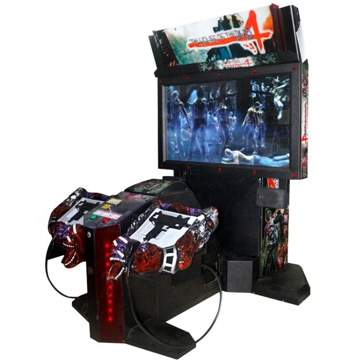 The House Of Dead 4 Simulator Electronic Gun Games  Arcade  Shooting  Arcade Video Game Machine