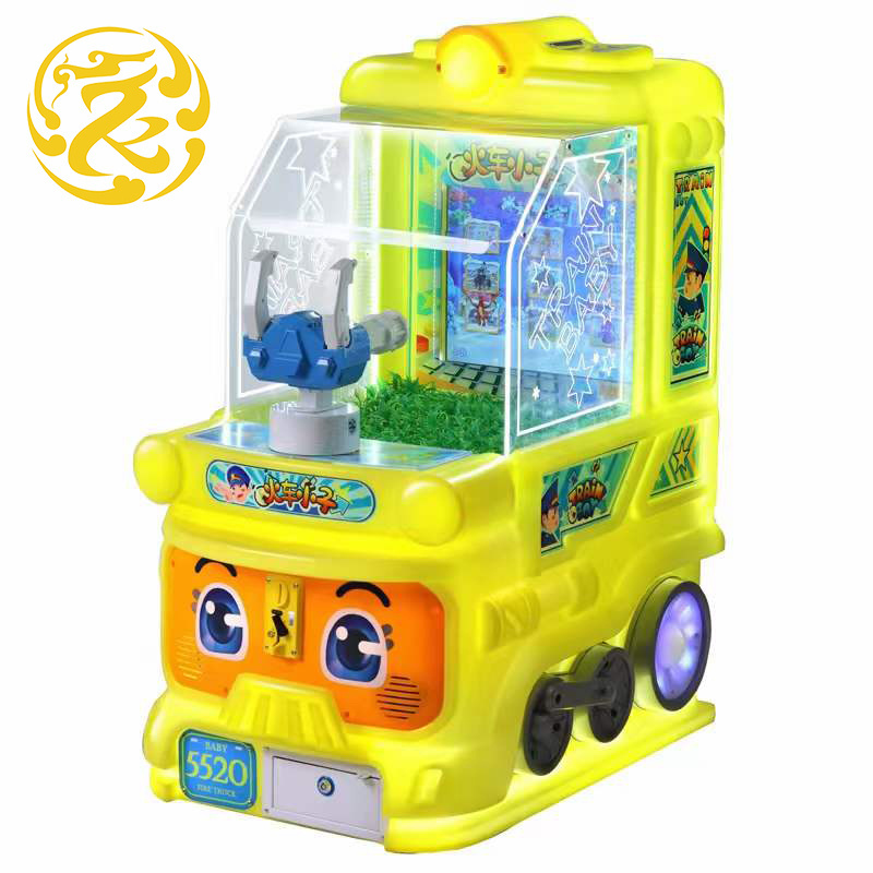 Novel and Exciting Children's Park Kids Water Gun Shooting Games Arcade Coin Operated Video Game Machine