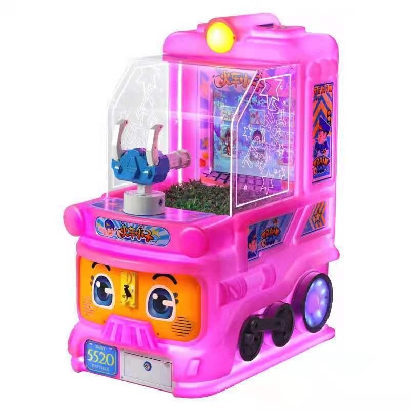 Novel and Exciting Children's Park Kids Water Gun Shooting Games Arcade Coin Operated Video Game Machine