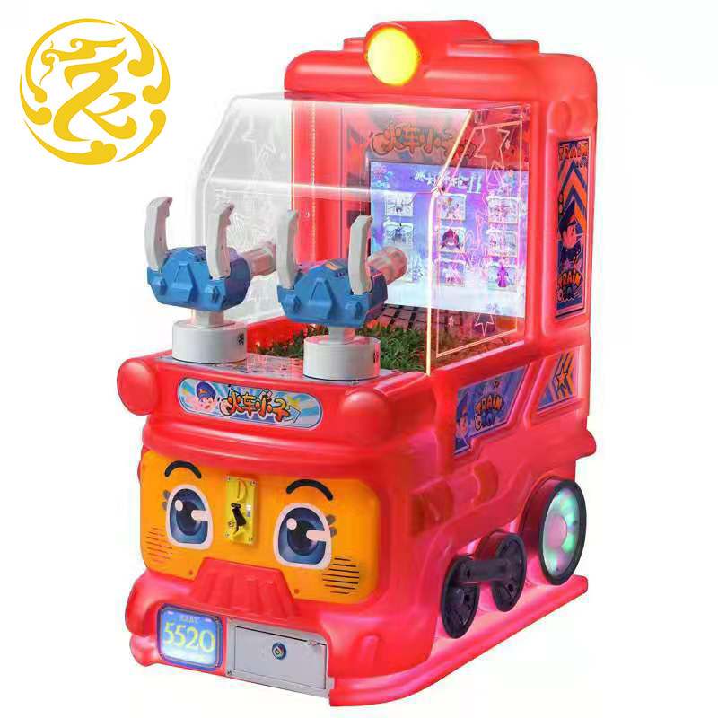 Novel and Exciting Children's Park Kids Water Gun Shooting Games Arcade Coin Operated Video Game Machine