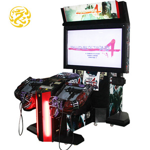 The House Of Dead 4 Simulator Electronic Gun Games  Arcade  Shooting  Arcade Video Game Machine