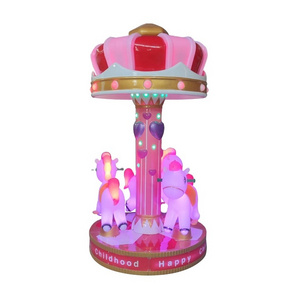 Children Carousel Amusement Park Carousel Horse Carousel Ride For Sale