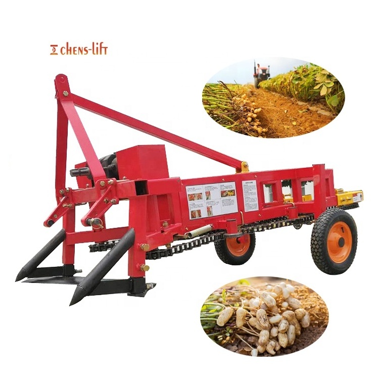 Automatic Groundnut Picking Machine/groundnut/ Peanuts Combined Harvester/peanut Picker Farming Machine